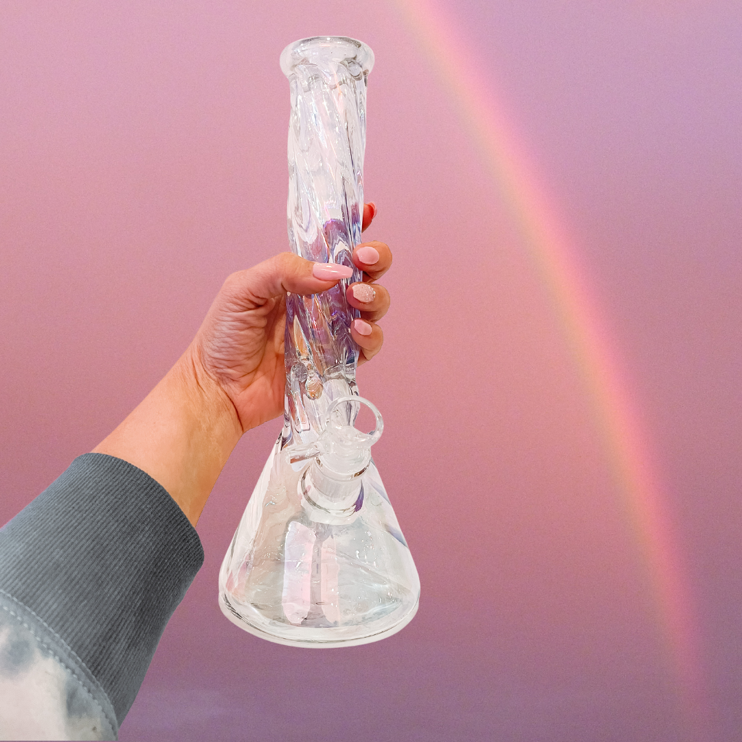 Unicorn Magic Water Pipe - Canna Bella Lux