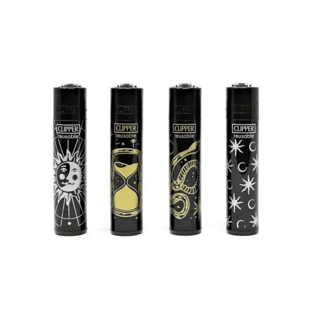 Celestial Clipper Lighters - Canna Bella Lux