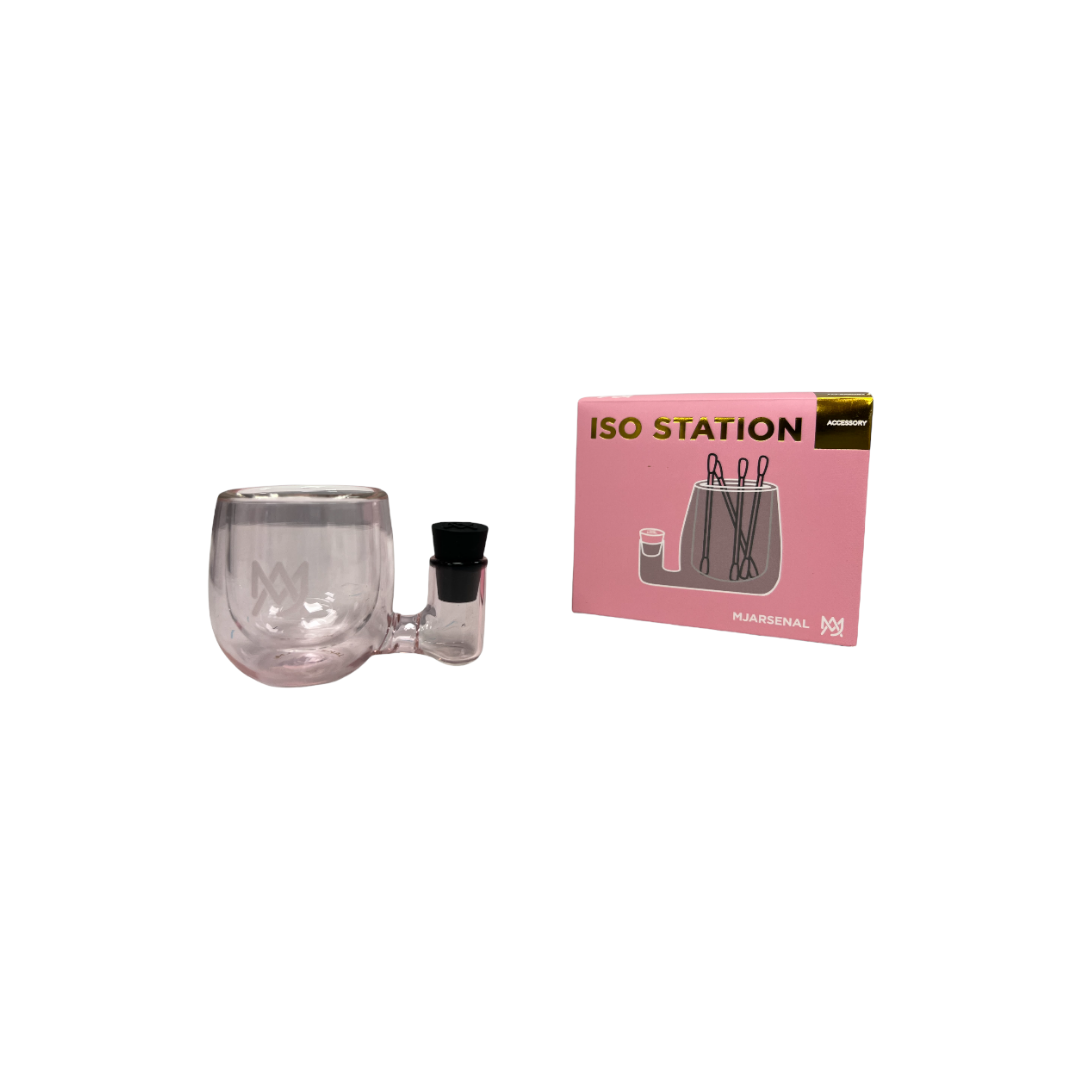 MJ Arsenal Pink Collection- ISO Station - Canna Bella Lux