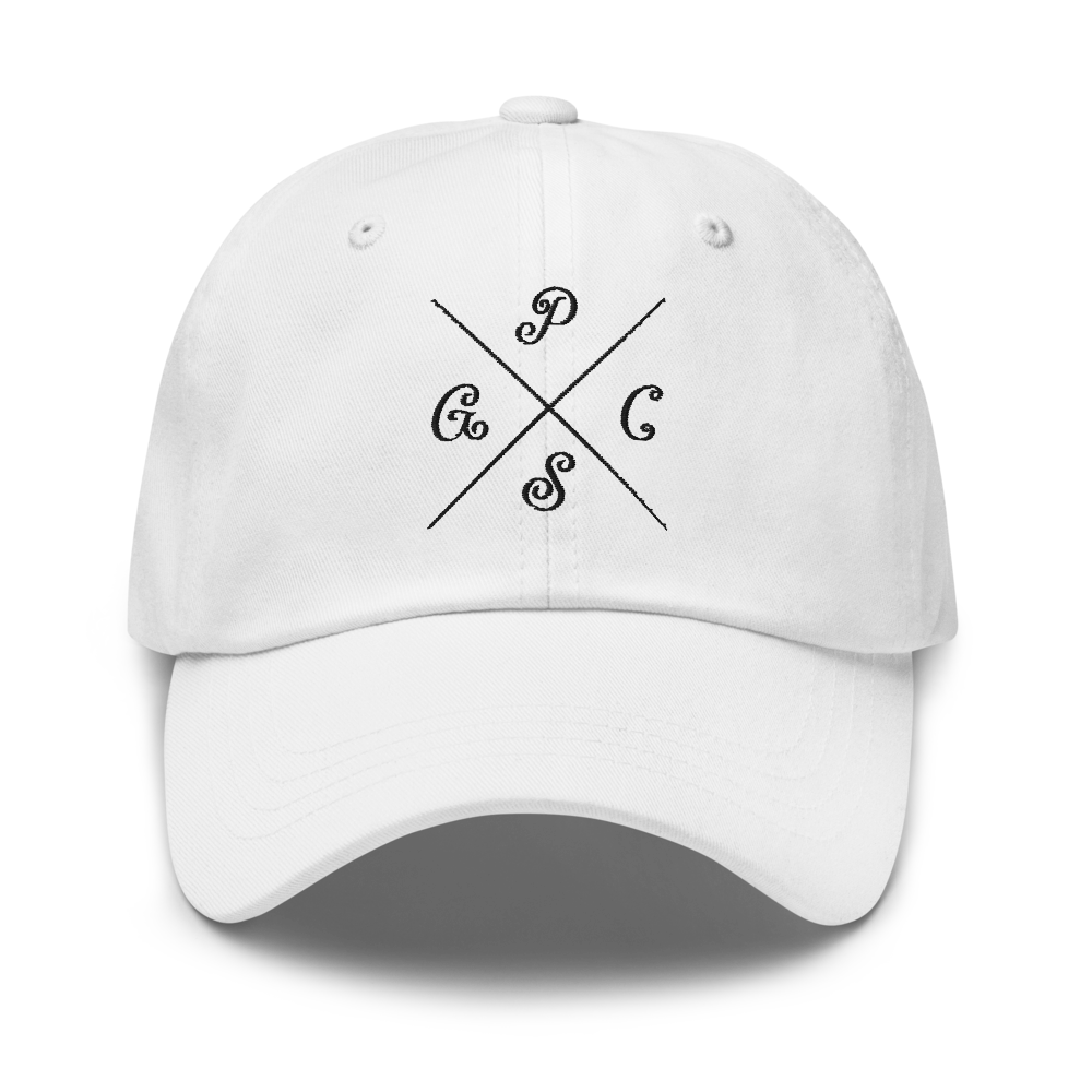 PSGC Dad Hat – Sun-Kissed Style, Rooted in Community 🌴✨