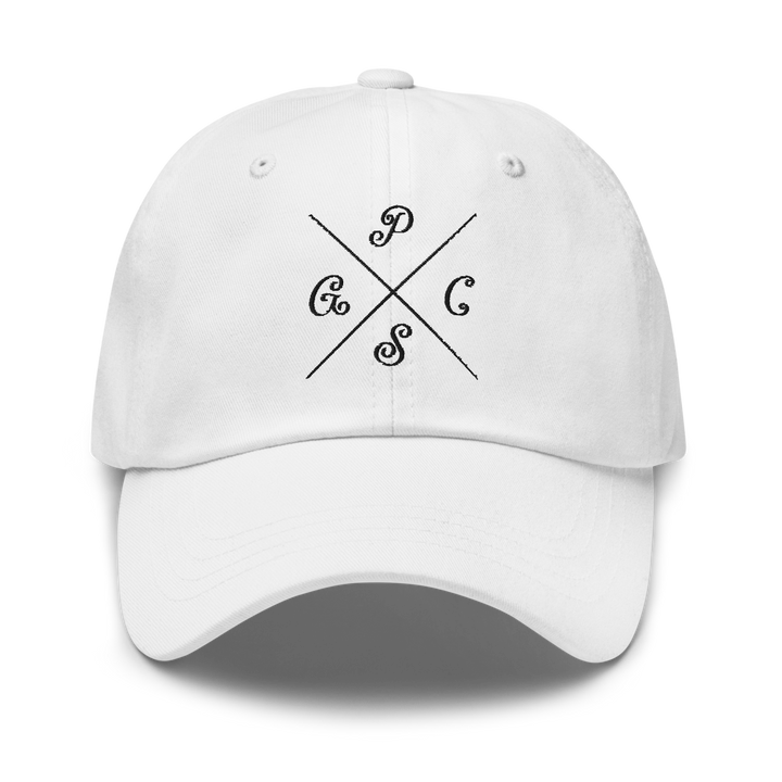 PSGC Dad Hat – Sun-Kissed Style, Rooted in Community 🌴✨