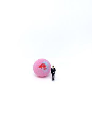 Boyfriend Bath Bomb Bag.