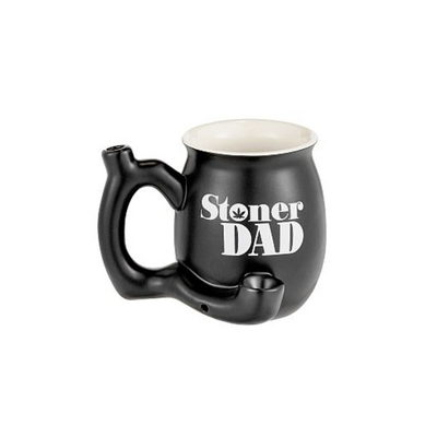 Stoner Dad Roast and Toast Mug - Canna Bella Lux