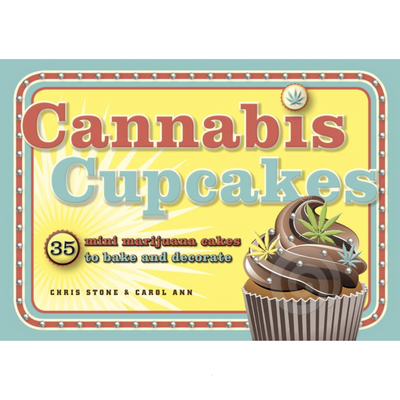 Cannabis Cupcakes Recipes - Canna Bella Lux