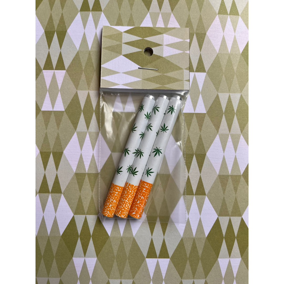 One Hitter Pack- Green Leaf - Canna Bella Lux