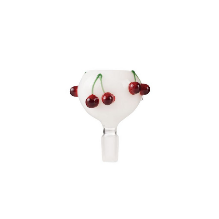 Blowfish Glassworks- Cherry Bowl - Canna Bella Lux