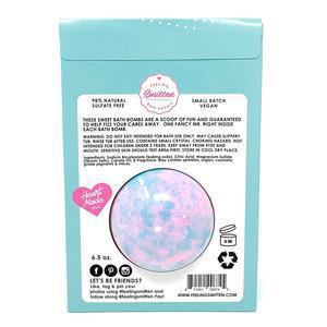 Boyfriend Bath Bomb Bag.