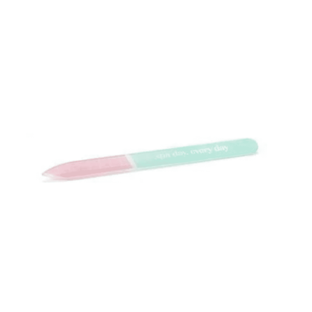 Canna Bella Beauty- Glass Nail Files - Canna Bella Lux