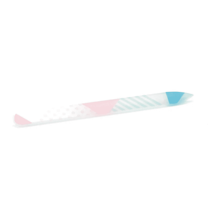 Canna Bella Beauty- Glass Nail Files - Canna Bella Lux