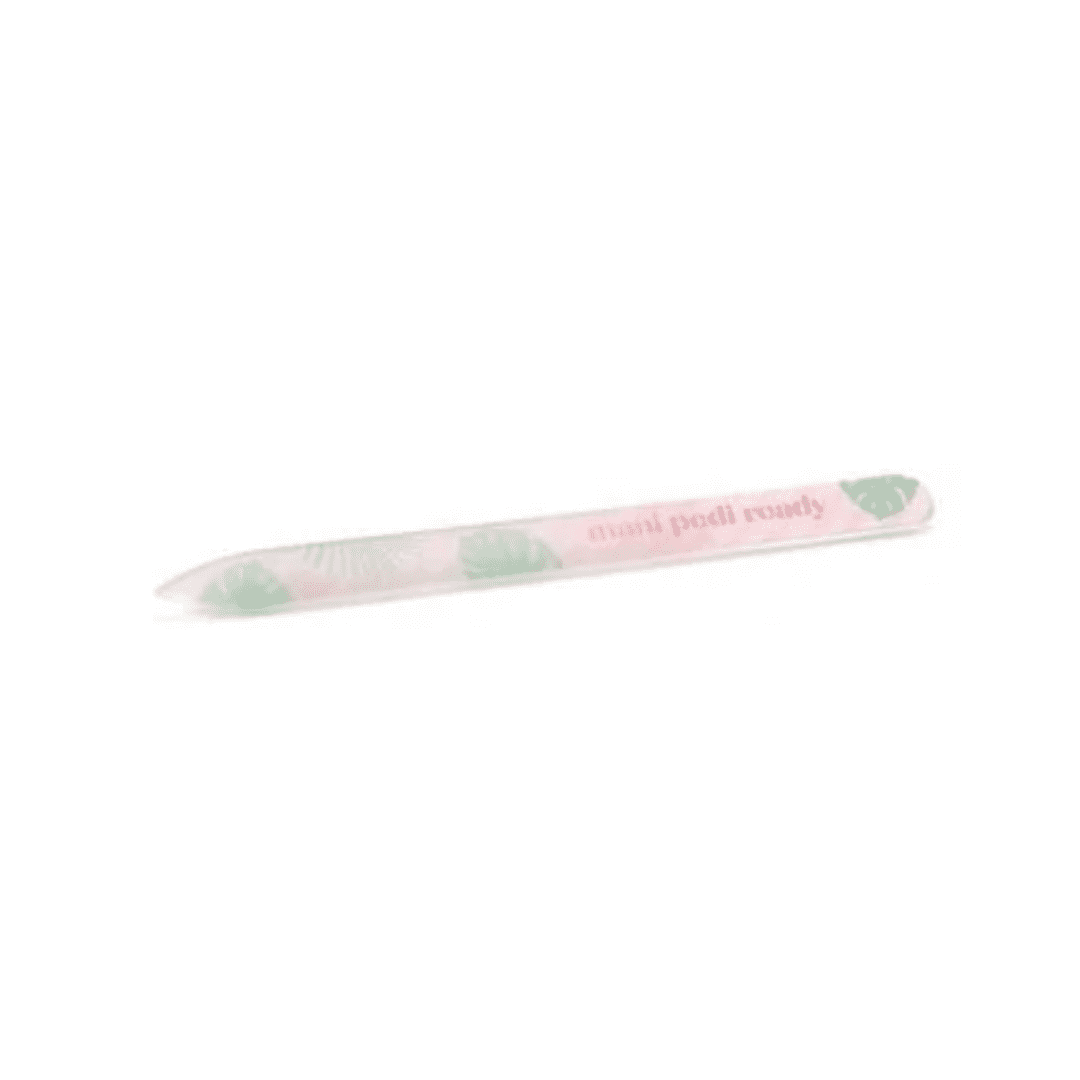 Canna Bella Beauty- Glass Nail Files - Canna Bella Lux