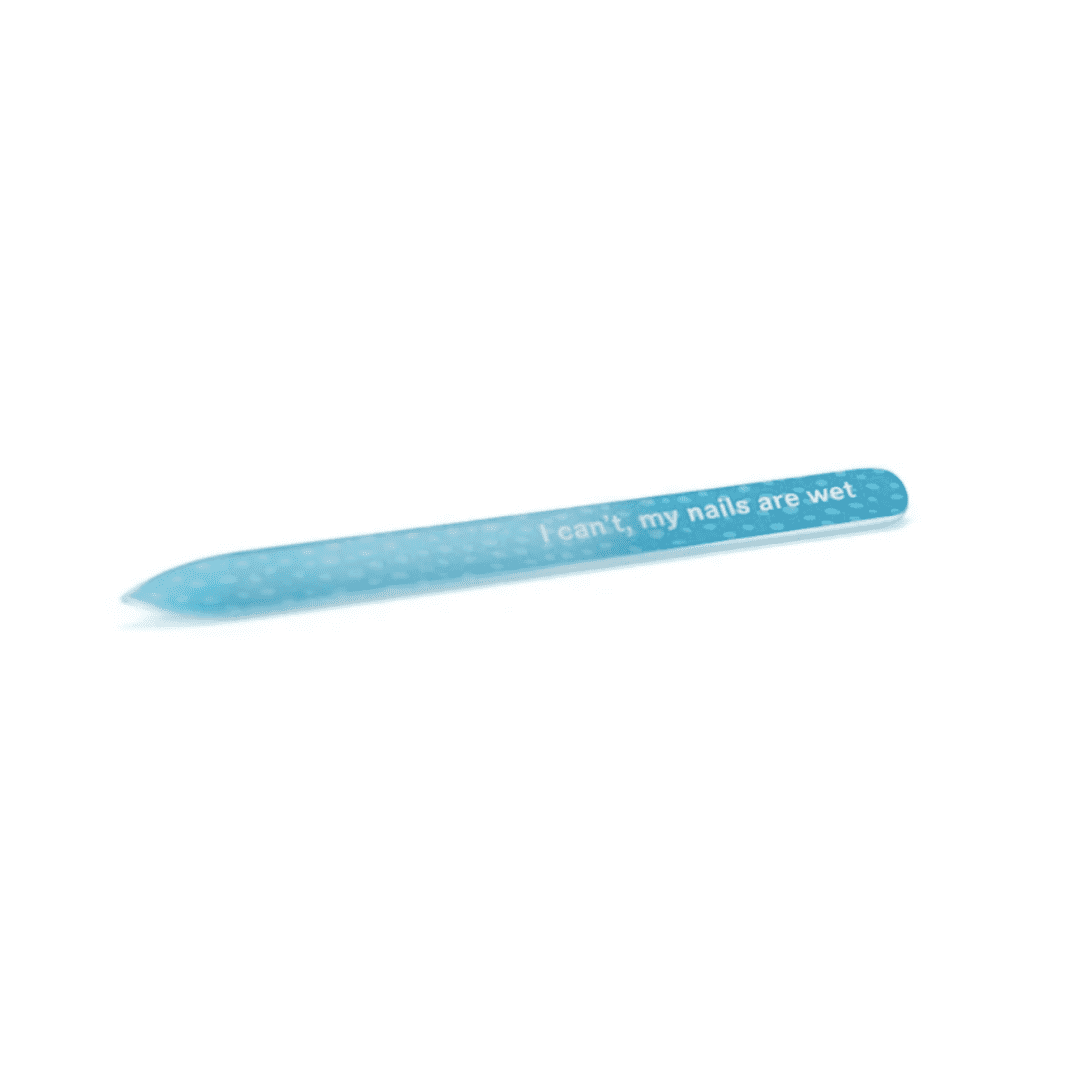 Canna Bella Beauty- Glass Nail Files - Canna Bella Lux