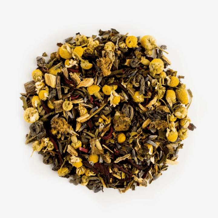 Take Charge Herbal Tea- 3 Single Serves - Canna Bella Lux