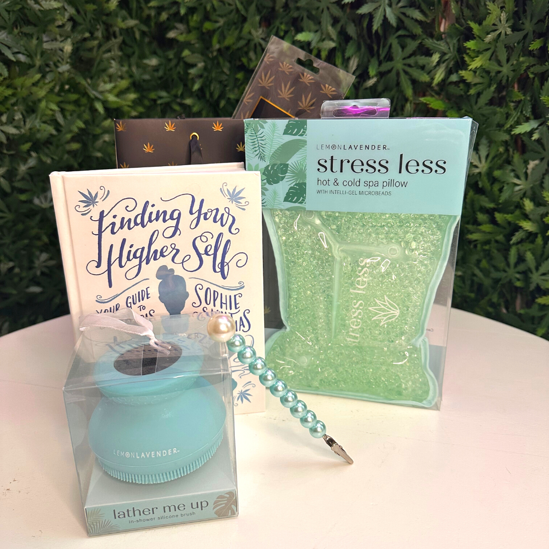 Self Care Gift Set - Canna Bella Lux