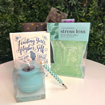 Self Care Gift Set - Canna Bella Lux
