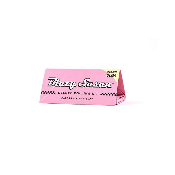 Blazy Susan Deluxe Rolling Kit - Canna Bella Lux