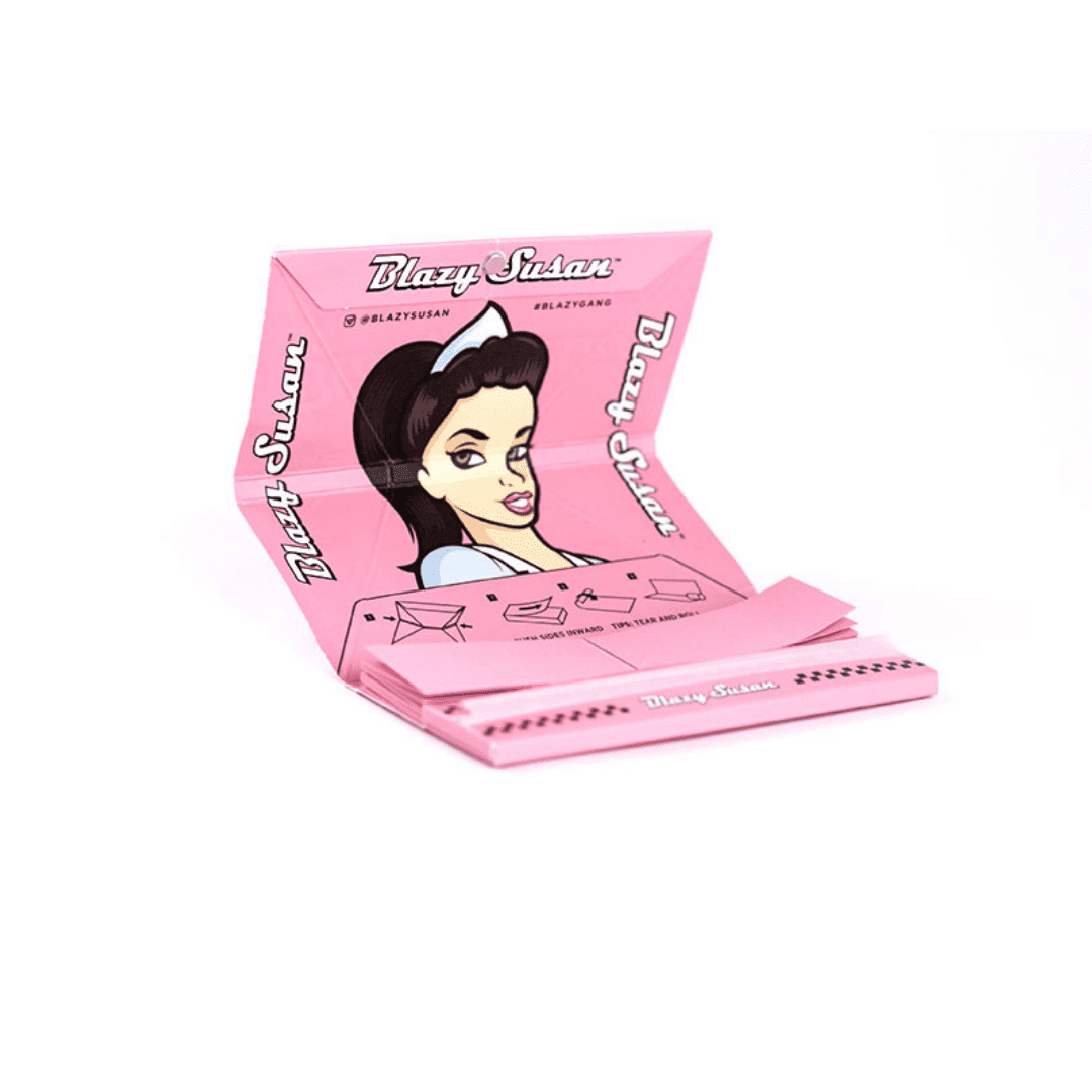 Blazy Susan Deluxe Rolling Kit - Canna Bella Lux