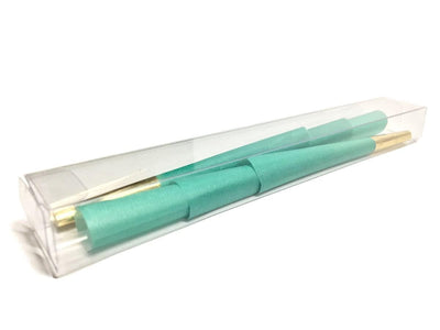 Tiffany Blue.
