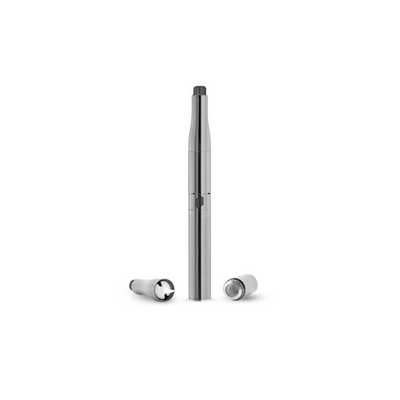 PUFFCO Plus (Gunmetal) - Canna Bella Lux
